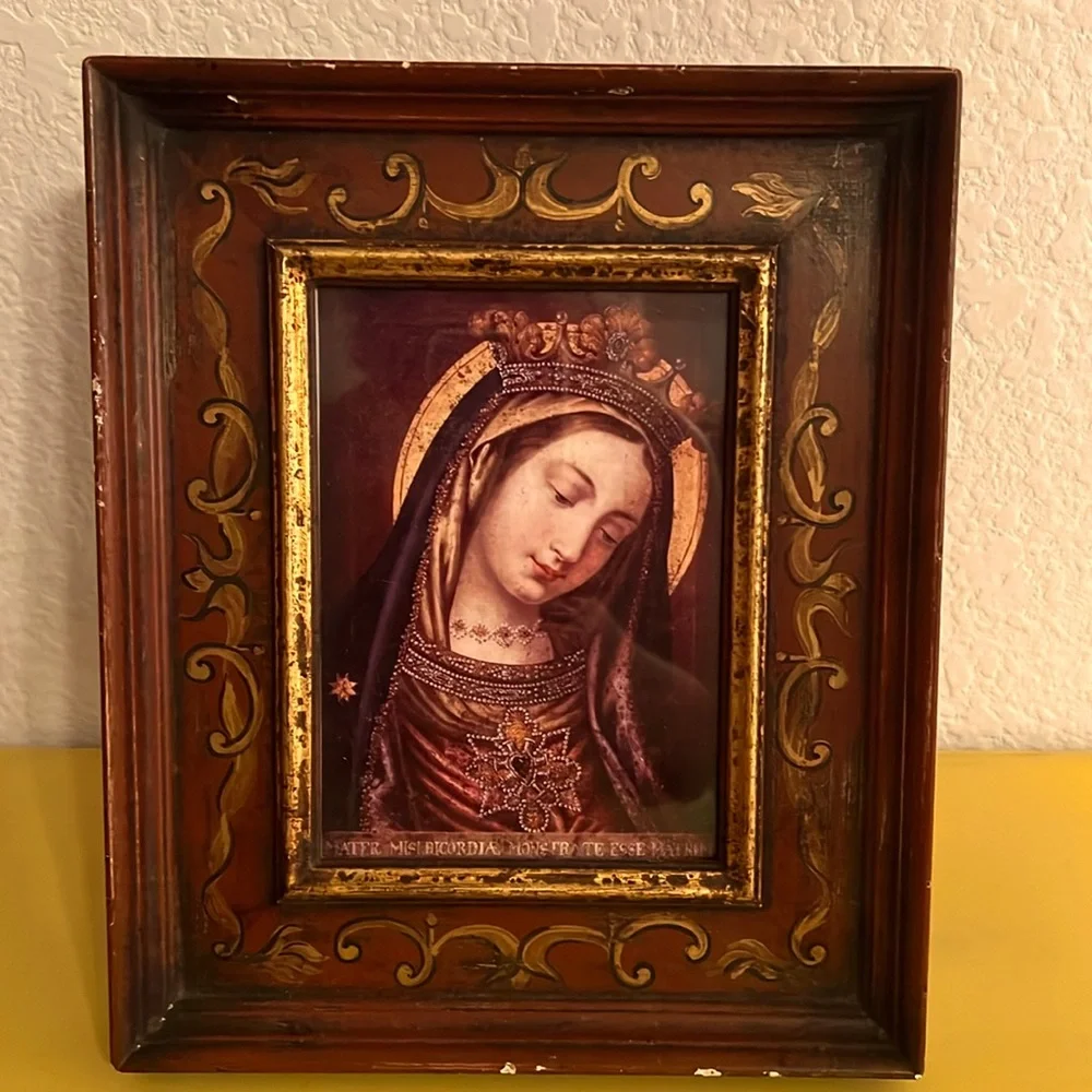 Madonna portrait - Picture 1 of 2